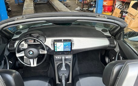 BMW Z4, 2003 год, 2 150 000 рублей, 9 фотография