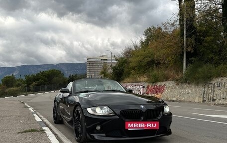 BMW Z4, 2003 год, 2 150 000 рублей, 10 фотография