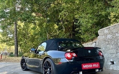 BMW Z4, 2003 год, 2 150 000 рублей, 8 фотография