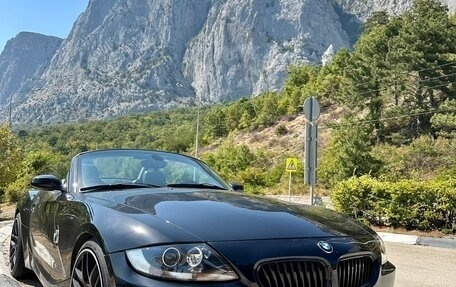 BMW Z4, 2003 год, 2 150 000 рублей, 6 фотография