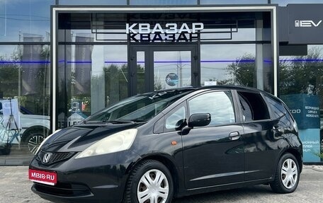 Honda Jazz II рестайлинг, 2009 год, 600 000 рублей, 1 фотография