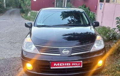 Nissan Tiida, 2008 год, 750 000 рублей, 1 фотография