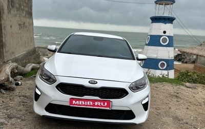 KIA cee'd III, 2018 год, 1 400 000 рублей, 1 фотография