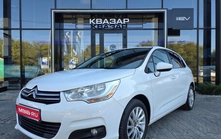 Citroen C4 II рестайлинг, 2012 год, 580 000 рублей, 1 фотография