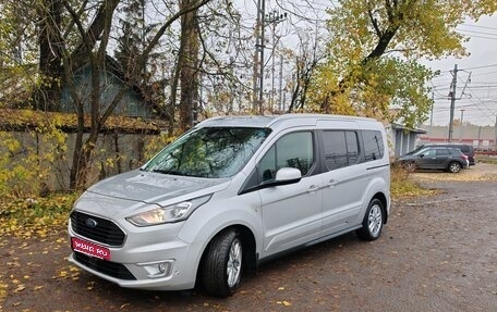 Ford Tourneo Connect II рестайлинг, 2019 год, 2 550 000 рублей, 1 фотография