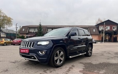 Jeep Grand Cherokee, 2014 год, 2 255 000 рублей, 1 фотография