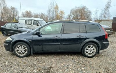 Renault Megane II, 2009 год, 360 000 рублей, 1 фотография