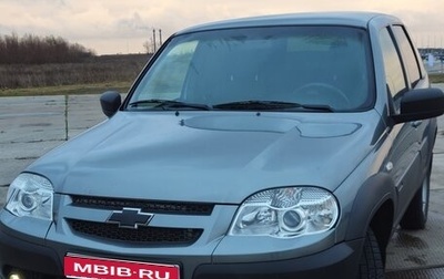 Chevrolet Niva I рестайлинг, 2019 год, 925 000 рублей, 1 фотография