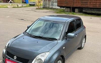 Suzuki Swift III, 2007 год, 520 000 рублей, 1 фотография
