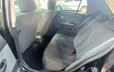 Nissan Tiida, 2008 год, 750 000 рублей, 6 фотография