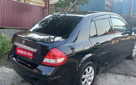 Nissan Tiida, 2008 год, 750 000 рублей, 7 фотография