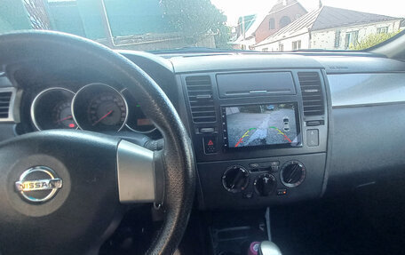 Nissan Tiida, 2008 год, 750 000 рублей, 9 фотография