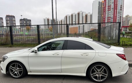 Mercedes-Benz CLA, 2016 год, 1 490 000 рублей, 1 фотография