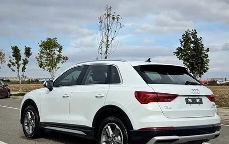 Audi Q3, 2021 год, 2 450 000 рублей, 1 фотография