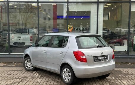 Skoda Fabia II, 2014 год, 900 000 рублей, 6 фотография