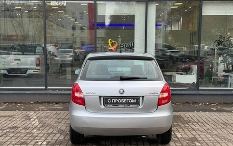 Skoda Fabia II, 2014 год, 900 000 рублей, 7 фотография