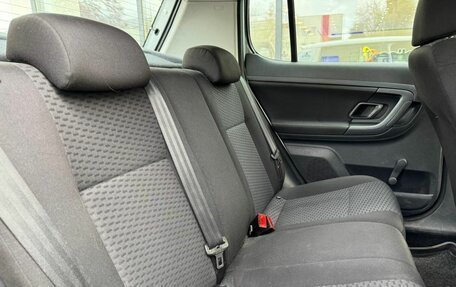 Skoda Fabia II, 2014 год, 900 000 рублей, 11 фотография