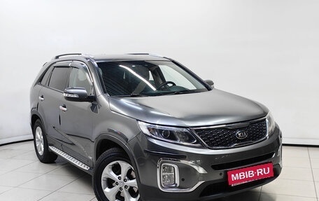 KIA Sorento II рестайлинг, 2019 год, 2 449 000 рублей, 1 фотография