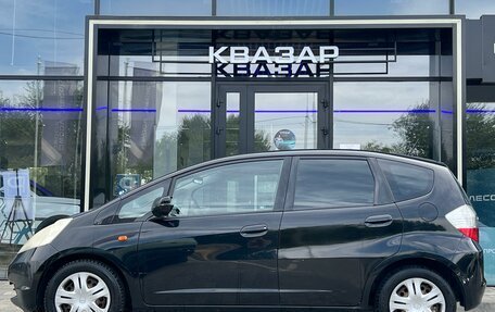 Honda Jazz II рестайлинг, 2009 год, 600 000 рублей, 4 фотография