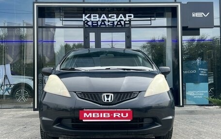 Honda Jazz II рестайлинг, 2009 год, 600 000 рублей, 2 фотография