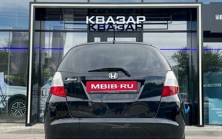 Honda Jazz II рестайлинг, 2009 год, 600 000 рублей, 6 фотография