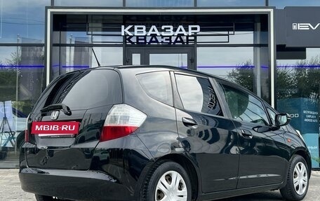 Honda Jazz II рестайлинг, 2009 год, 600 000 рублей, 5 фотография