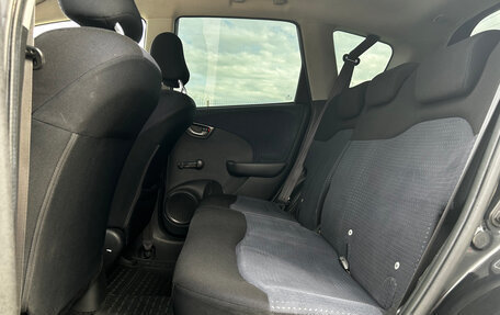 Honda Jazz II рестайлинг, 2009 год, 600 000 рублей, 10 фотография