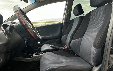 Honda Jazz II рестайлинг, 2009 год, 600 000 рублей, 9 фотография