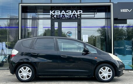 Honda Jazz II рестайлинг, 2009 год, 600 000 рублей, 8 фотография