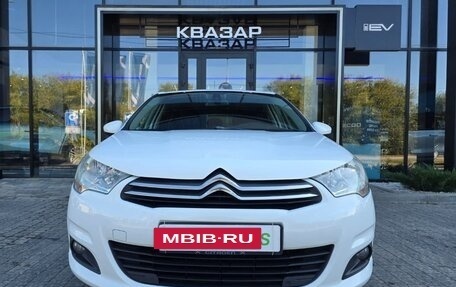 Citroen C4 II рестайлинг, 2012 год, 580 000 рублей, 2 фотография