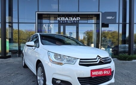Citroen C4 II рестайлинг, 2012 год, 580 000 рублей, 3 фотография