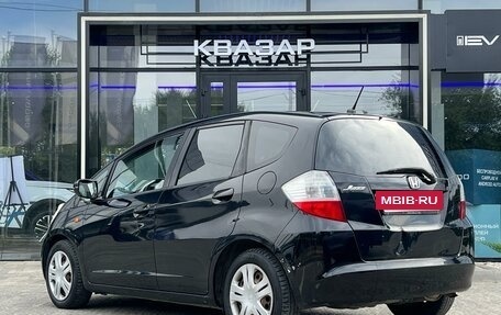 Honda Jazz II рестайлинг, 2009 год, 600 000 рублей, 7 фотография