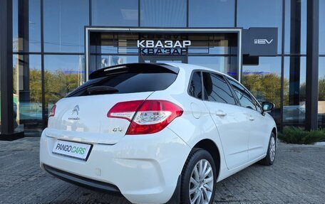 Citroen C4 II рестайлинг, 2012 год, 580 000 рублей, 6 фотография