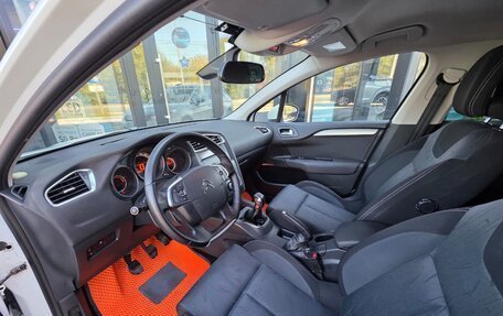 Citroen C4 II рестайлинг, 2012 год, 580 000 рублей, 11 фотография