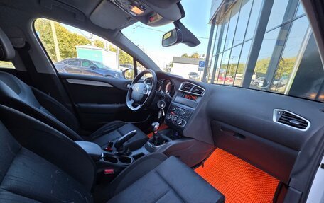 Citroen C4 II рестайлинг, 2012 год, 580 000 рублей, 9 фотография