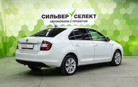Skoda Rapid I, 2018 год, 950 000 рублей, 2 фотография