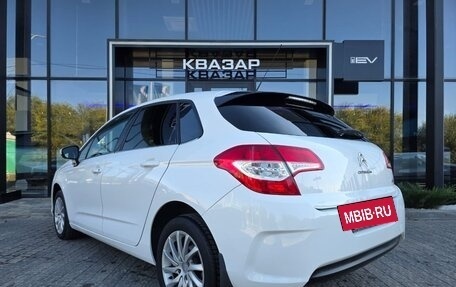 Citroen C4 II рестайлинг, 2012 год, 580 000 рублей, 8 фотография