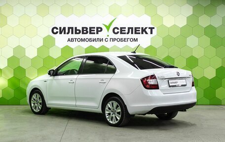 Skoda Rapid I, 2018 год, 950 000 рублей, 6 фотография