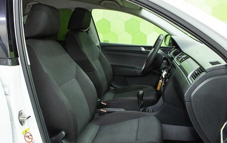 Skoda Rapid I, 2018 год, 950 000 рублей, 10 фотография