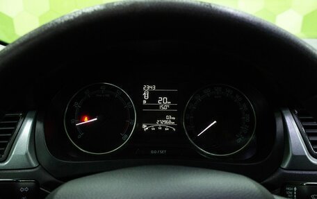 Skoda Rapid I, 2018 год, 950 000 рублей, 14 фотография