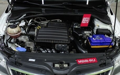 Skoda Rapid I, 2018 год, 950 000 рублей, 19 фотография