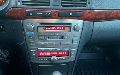 Toyota Avensis III рестайлинг, 2004 год, 575 000 рублей, 8 фотография