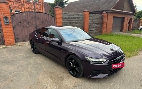 Audi A7, 2020 год, 6 200 000 рублей, 3 фотография
