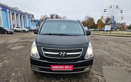 Hyundai Grand Starex Grand Starex I рестайлинг 2, 2014 год, 1 700 000 рублей, 29 фотография