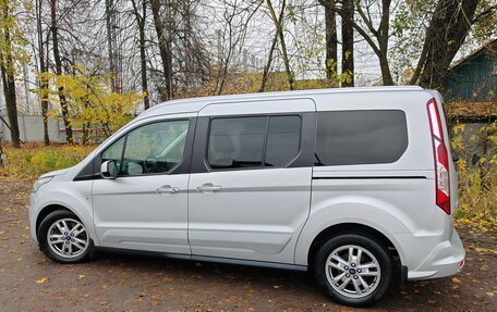 Ford Tourneo Connect II рестайлинг, 2019 год, 2 550 000 рублей, 5 фотография