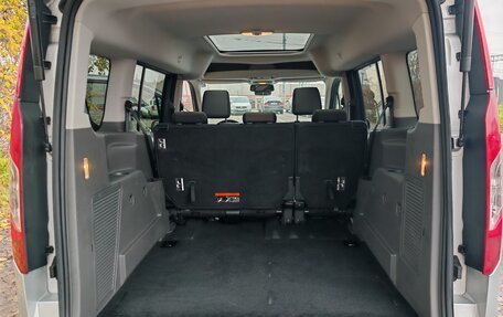 Ford Tourneo Connect II рестайлинг, 2019 год, 2 550 000 рублей, 13 фотография