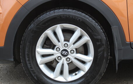 Hyundai Creta I рестайлинг, 2017 год, 1 785 000 рублей, 14 фотография