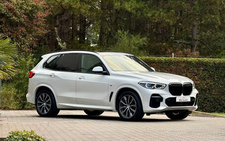 BMW X5, 2022 год, 6 650 000 рублей, 2 фотография
