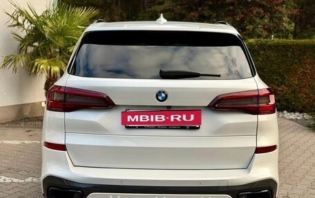 BMW X5, 2022 год, 6 650 000 рублей, 8 фотография