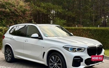 BMW X5, 2022 год, 6 650 000 рублей, 4 фотография